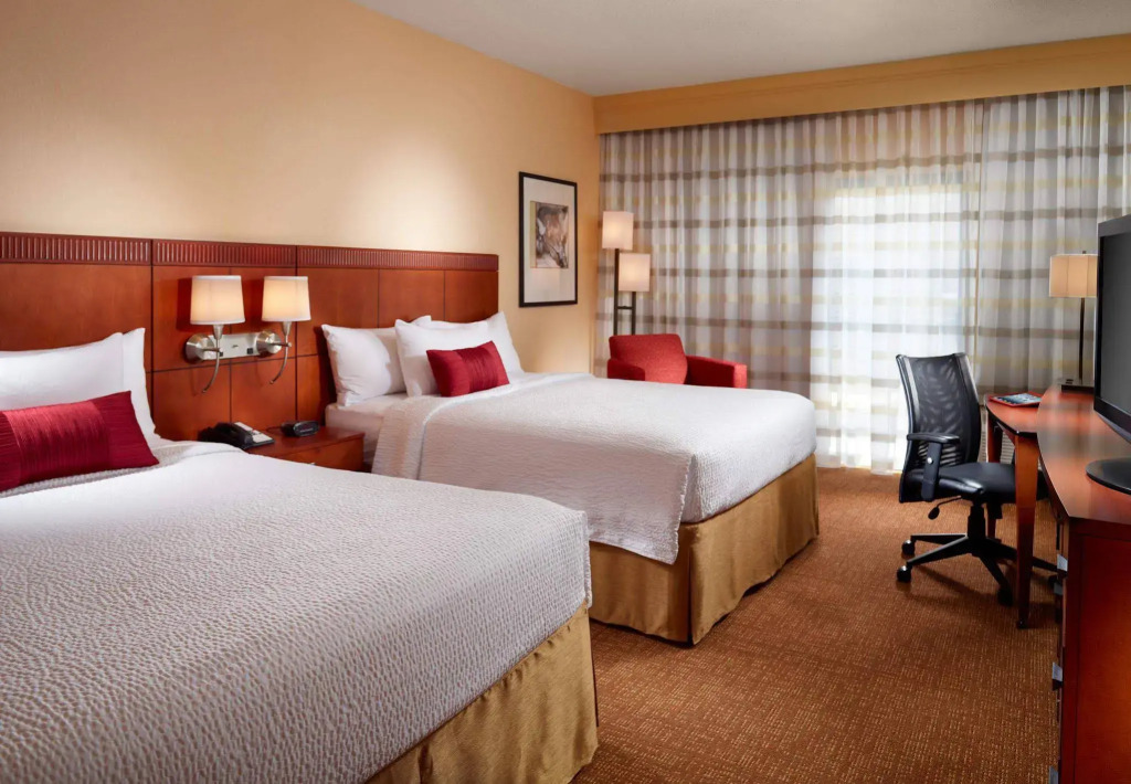 Courtyard by Marriott Nashville Brentwood