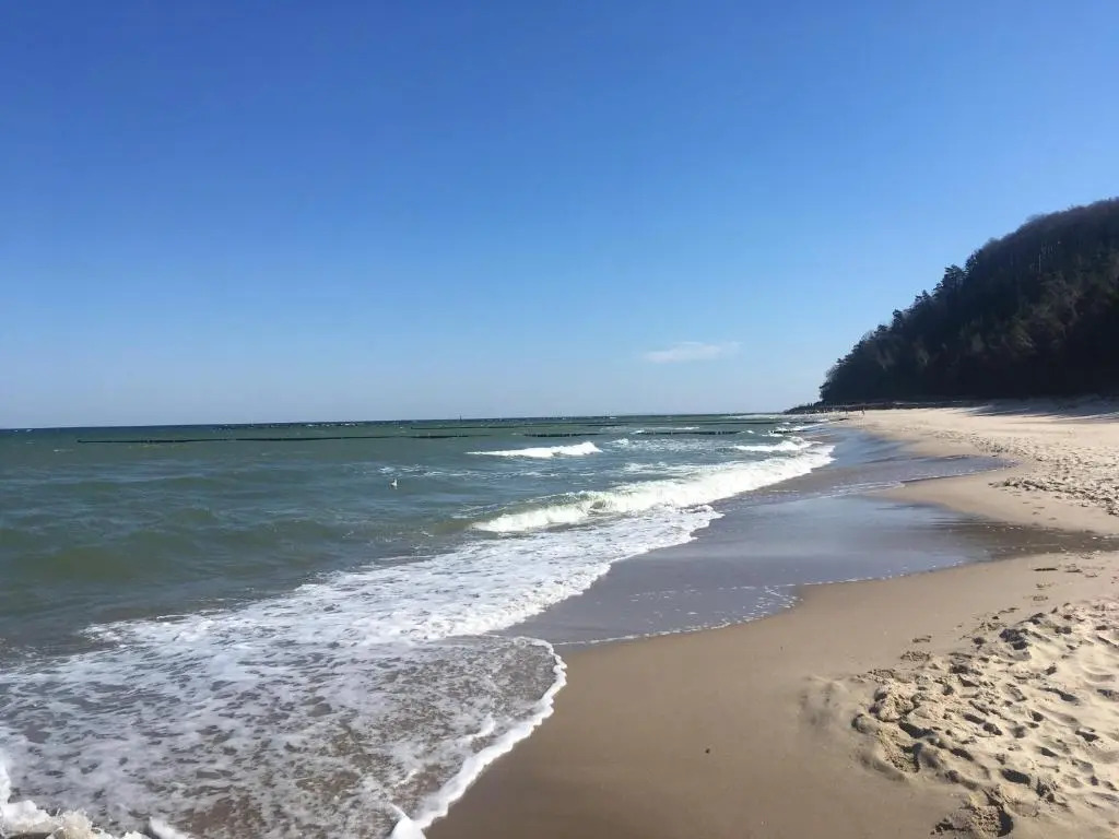 Fewo am Strand in Koserow - Casa del Mar - 42m bis zum Strand