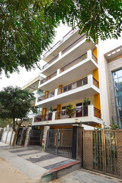 2BHK Serviced Apartment near Medicity @BedChambers