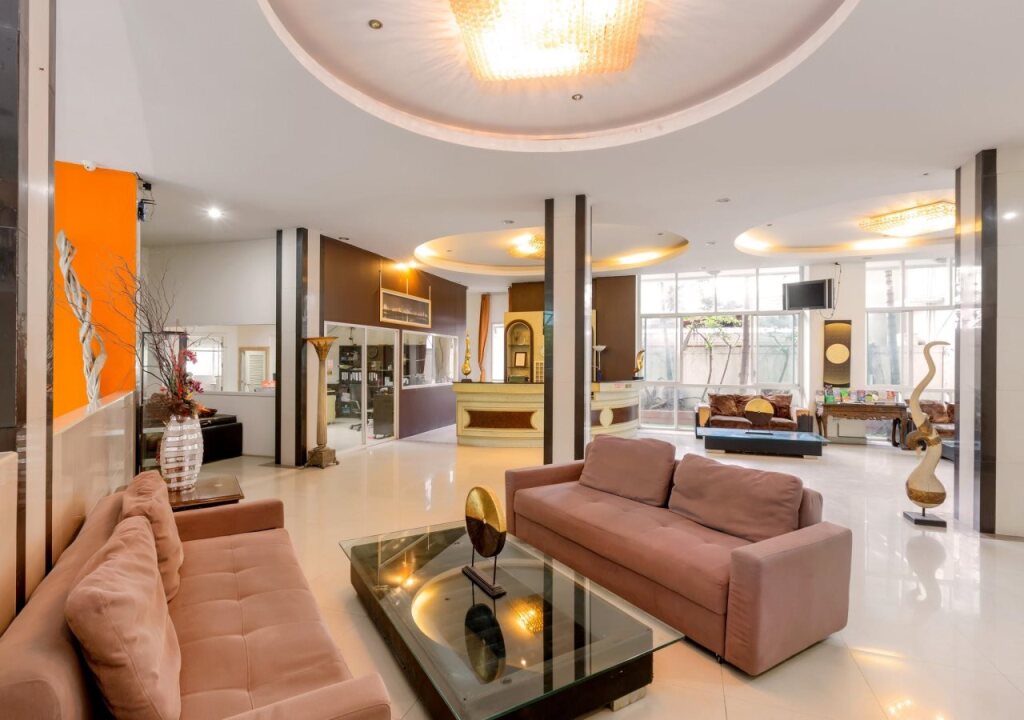 SuperBed'Otel