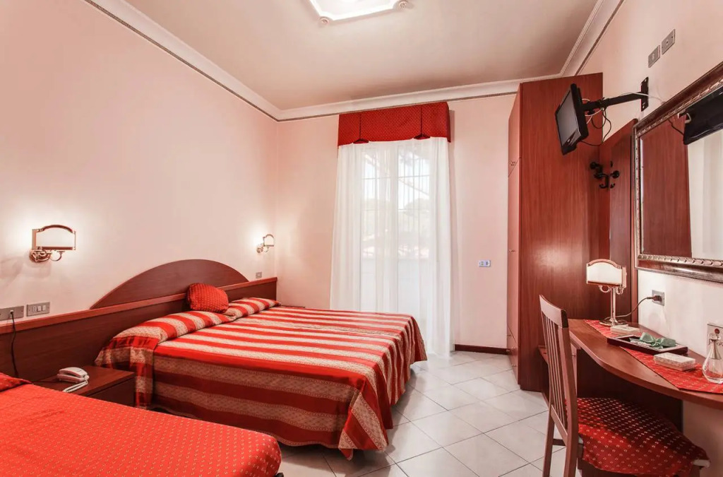 Hotel Villa Pina