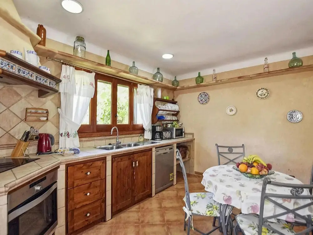 Country House near Alcúdia Bay with Pool