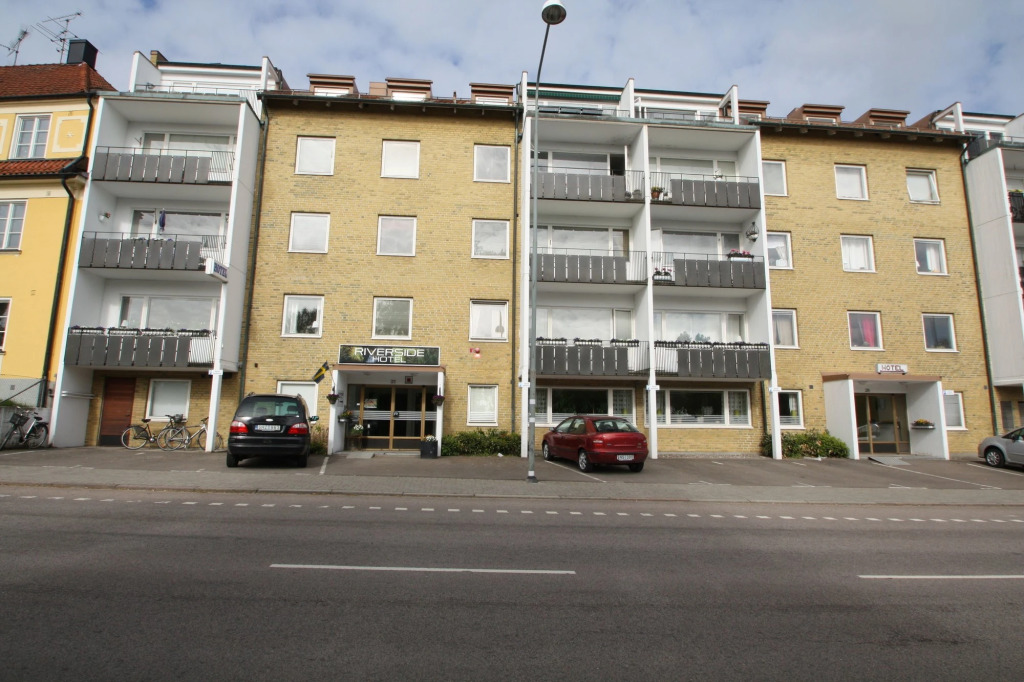 Riverside stay at Hotel - Ängelholm