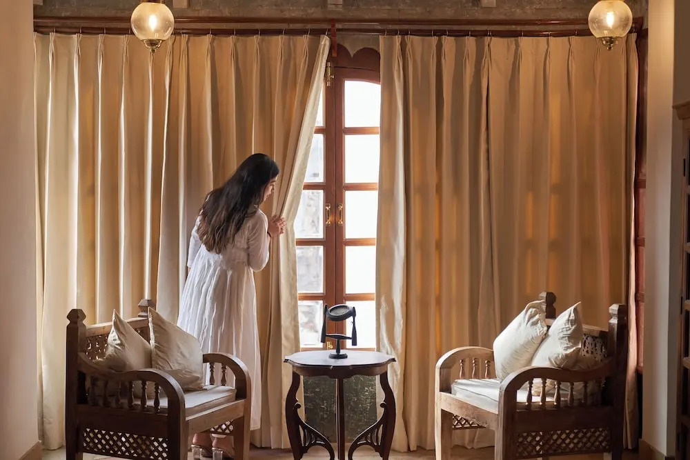Kaladwas Lal Haveli - A Heritage Boutique Hotel