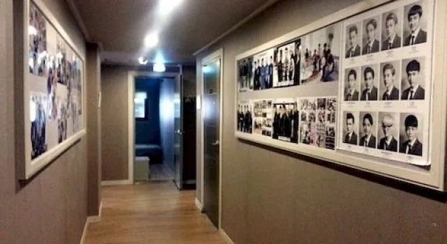 Running Man Hostel