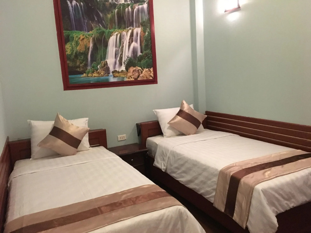 Asian Kitchen Hotel