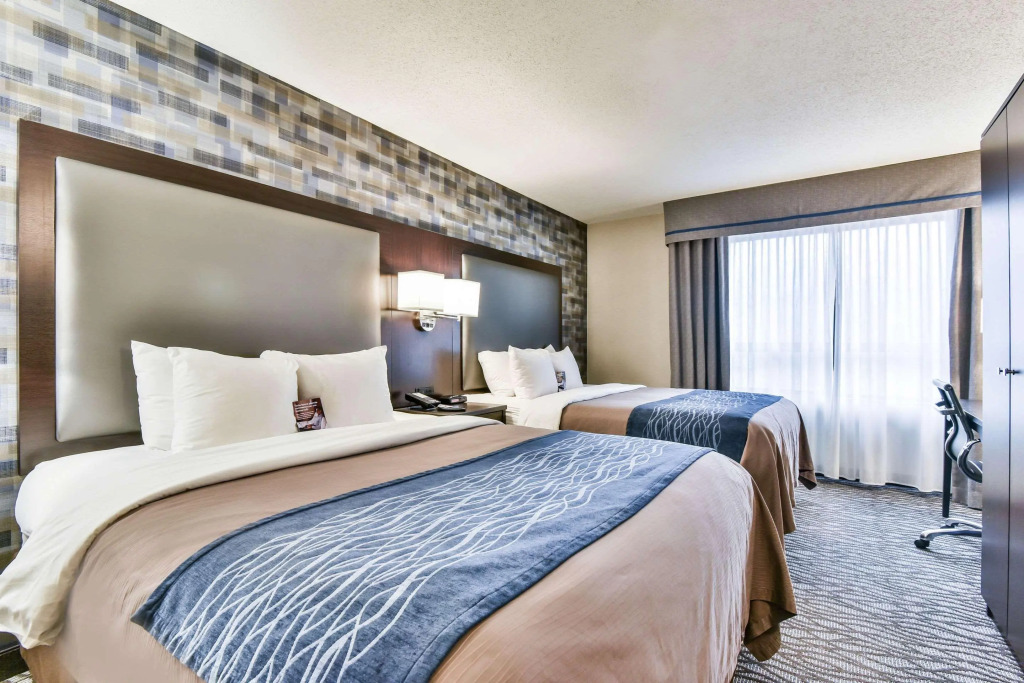 Comfort Hotel Airport North