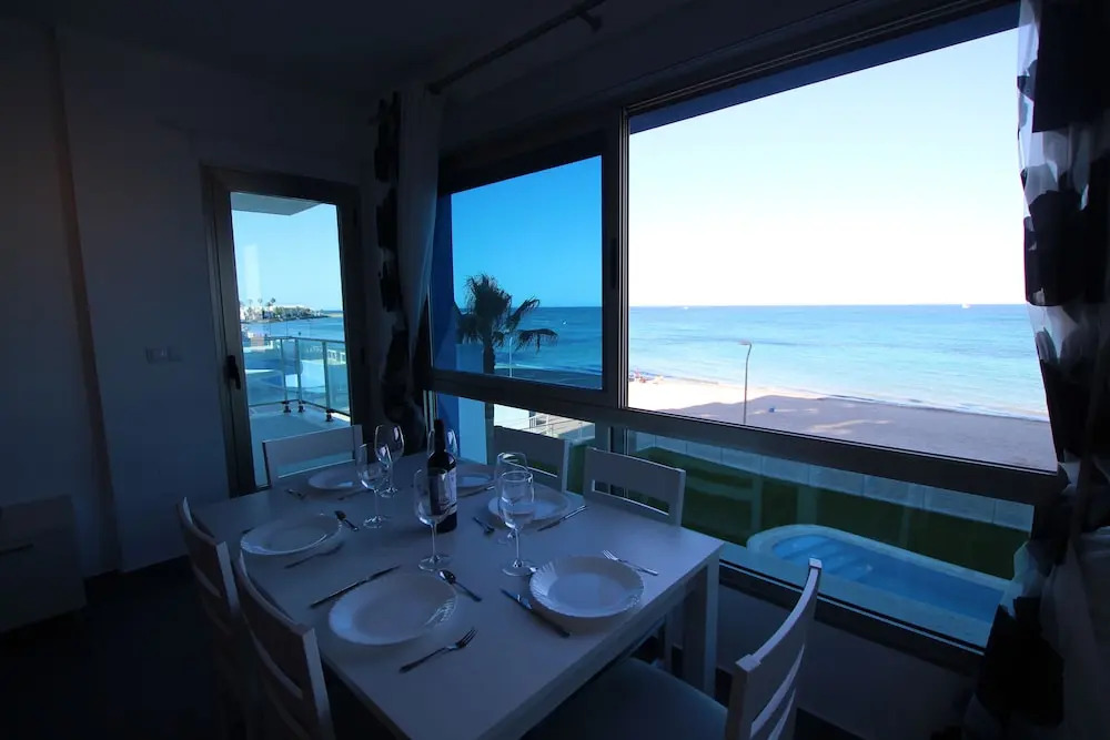 Apartment Flor De Mar Azul