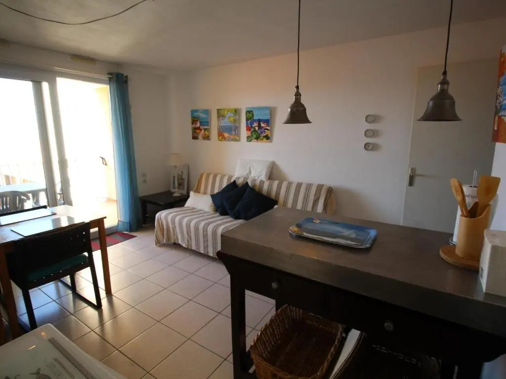 Appartement Banyuls-sur-Mer, 2 pièces, 4 personnes - FR-1-309-174