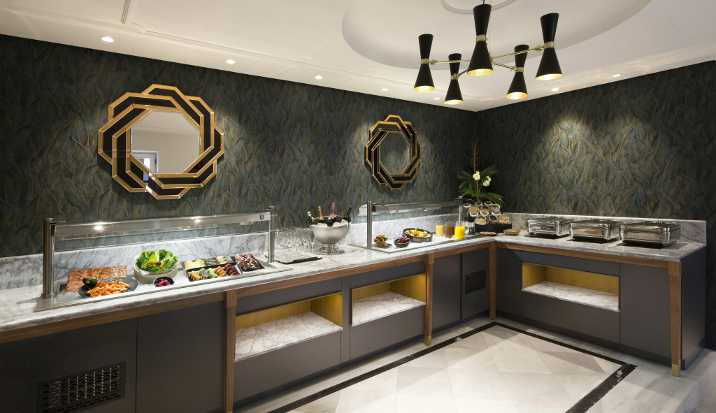 DoubleTree by Hilton Madrid-Prado