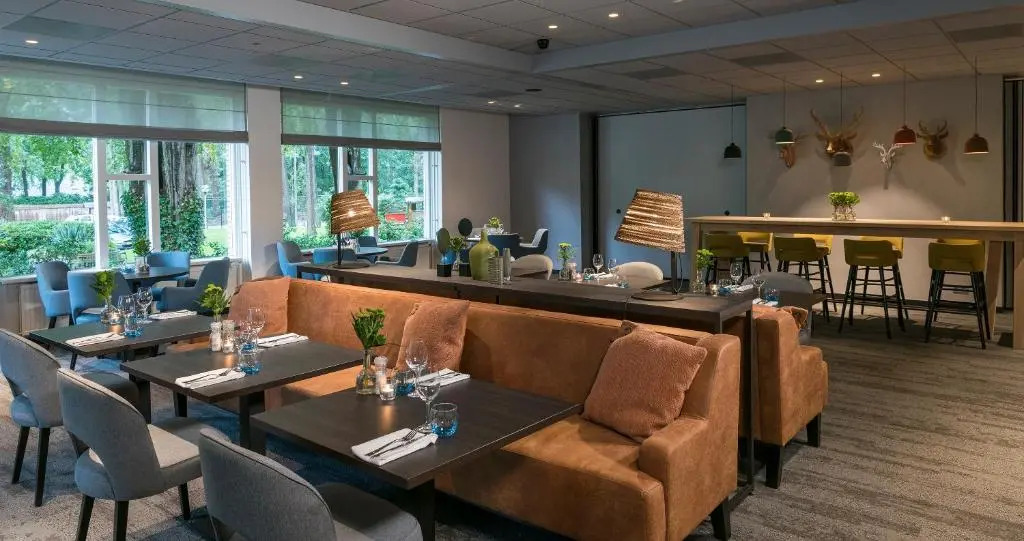 Bilderberg Hotel t Speulderbos