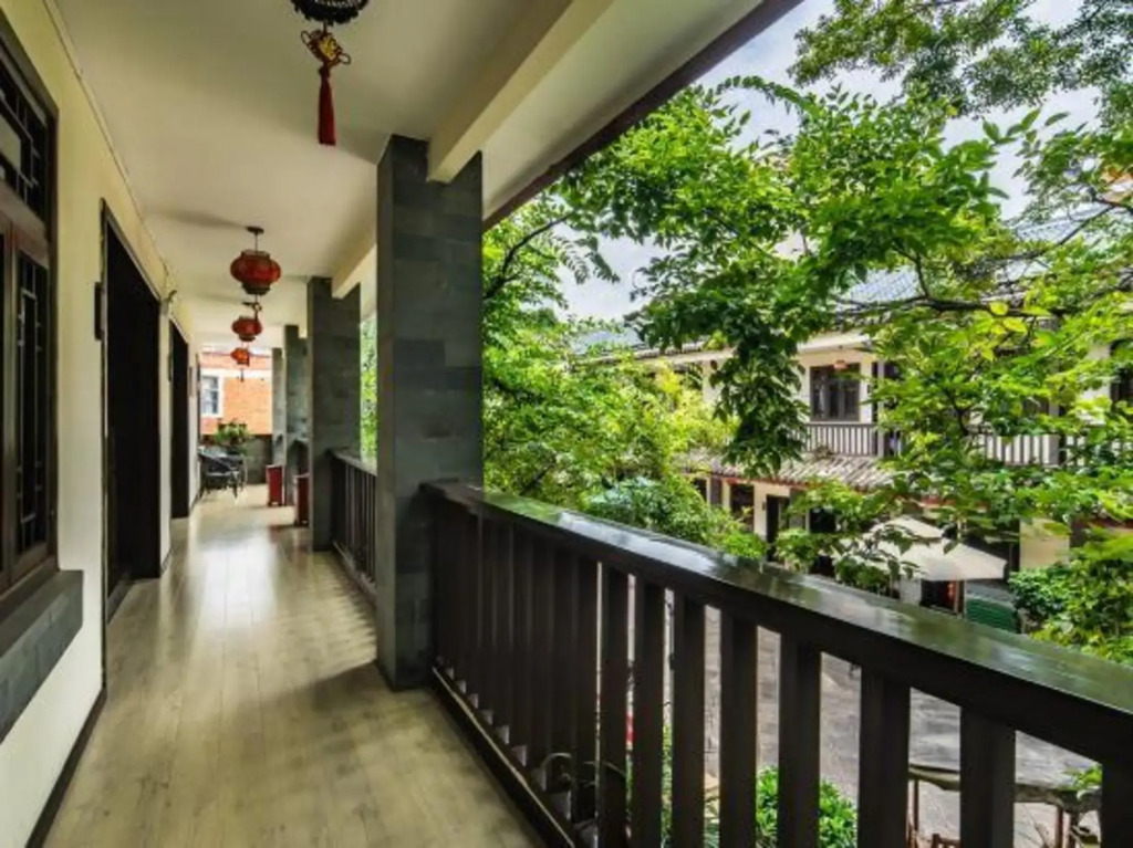 Kunming Zijiu Residence Hotel ((Nanping Pedestrian Street Jinma Biji Fang)