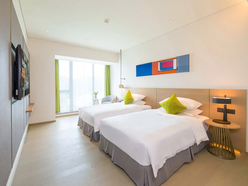 The Mulian Urban Resort Hotels Nansha