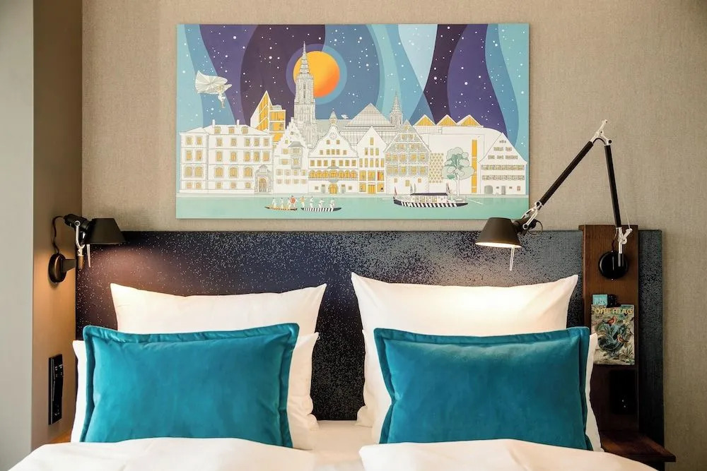 Motel One Ulm