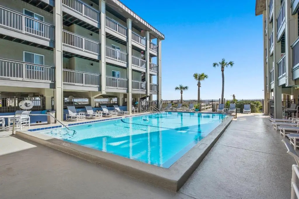Sand Dollar Villas Unit 304 Drift Away
