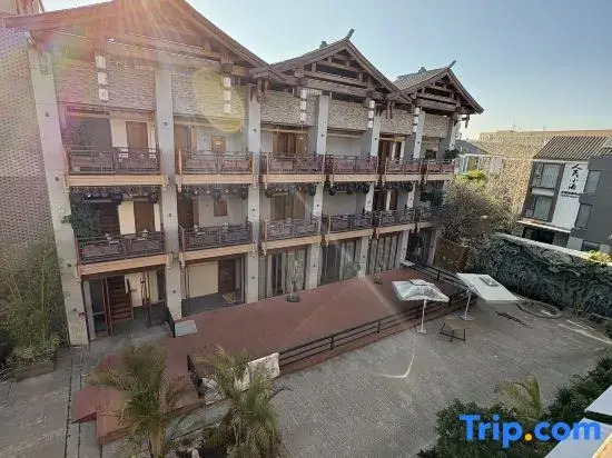 Kunming Jinqi Garden Homestay