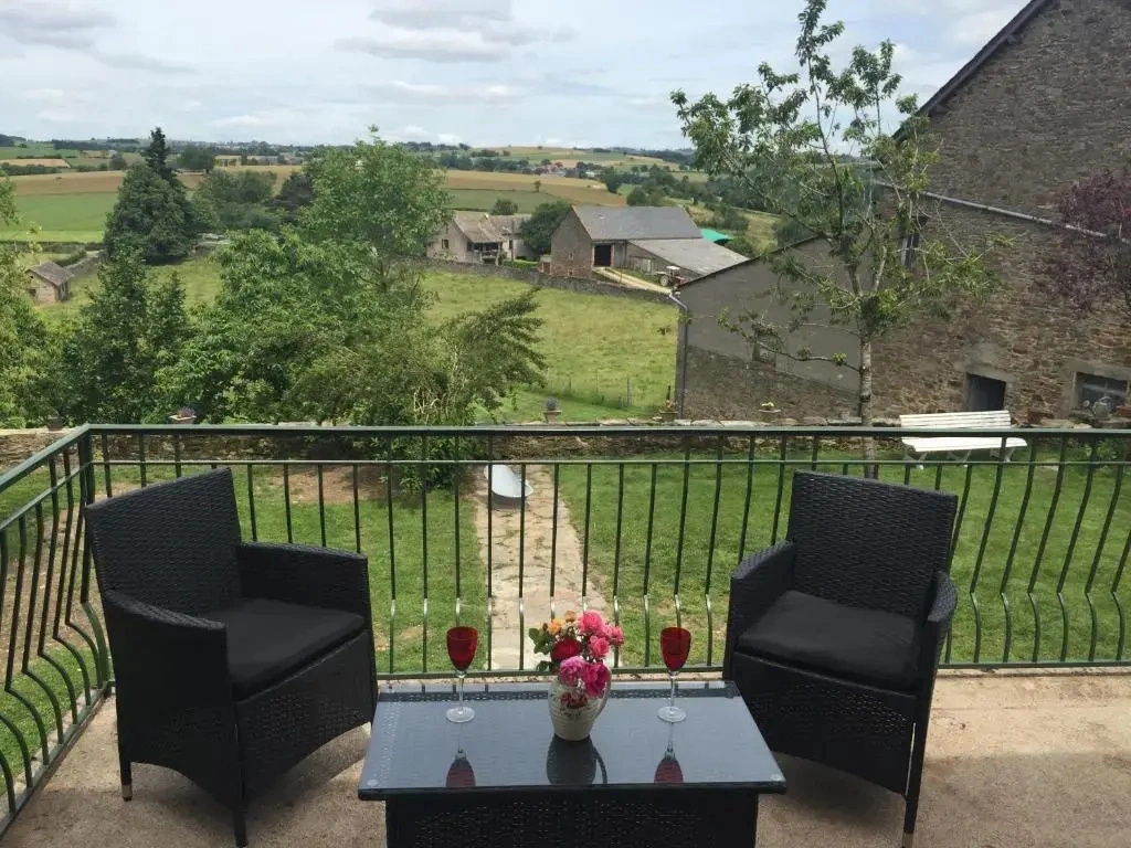 Chateau de Cadars