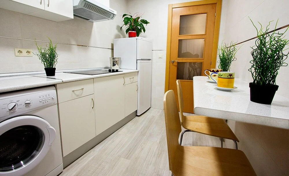 Apartamentos Albero