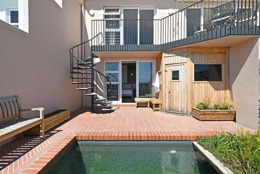 Elegant Family Home Eco Pools Sauna Views