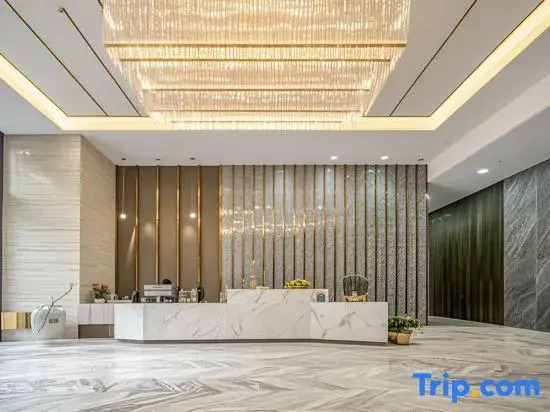 Yumanju Hotel (Guangzhou Tower Pazhou Exhibition Center)