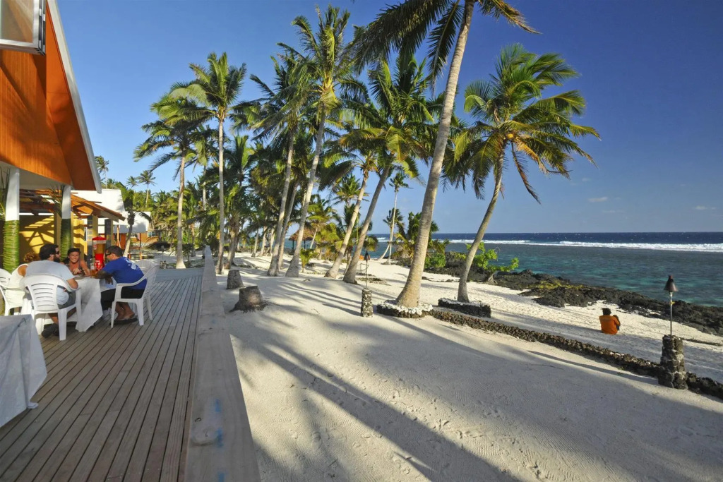 Sa'Moana Beach Bungalows
