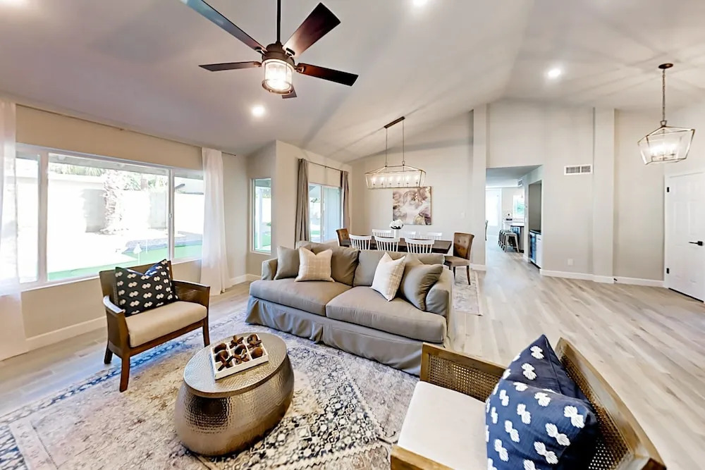 N 51st - 4 Br Home