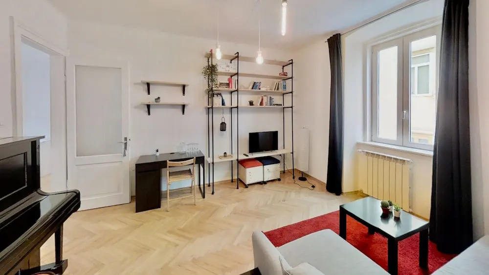 Triestevillas Homey&cozy - 4 People - Quiet Area