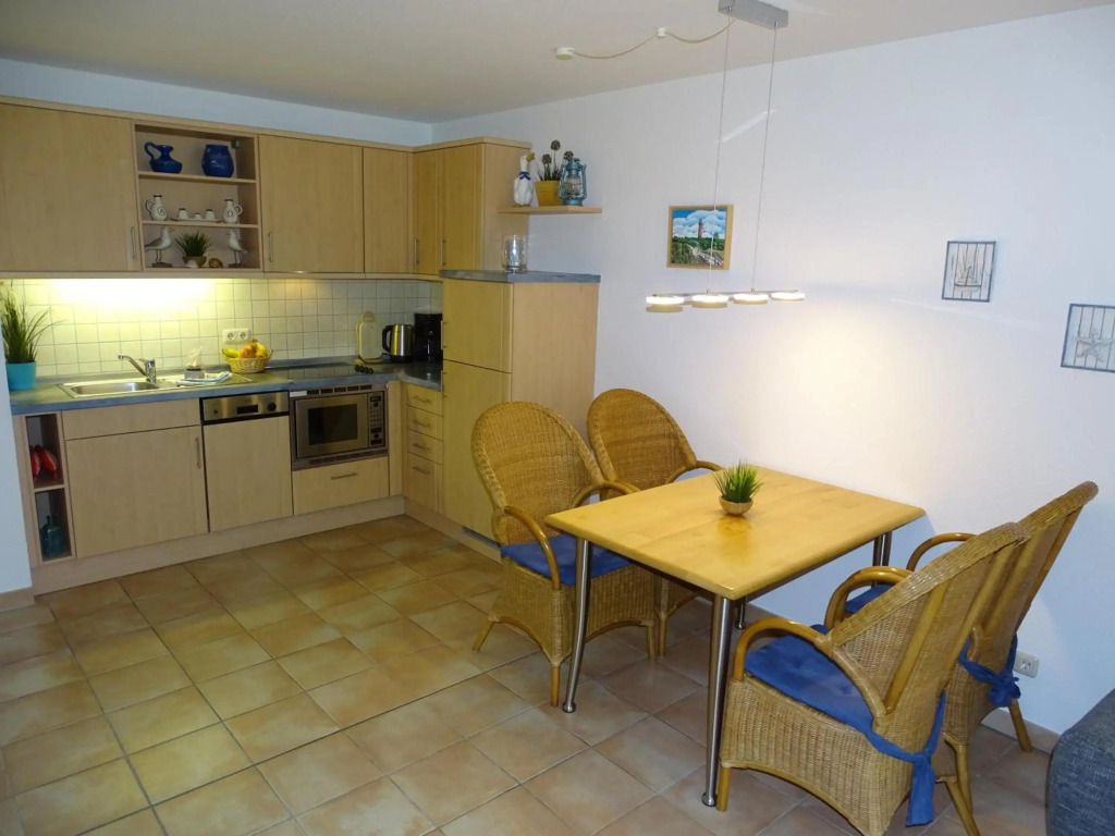 Residenz am Strand Dünentraum - Wohnung 1-05
