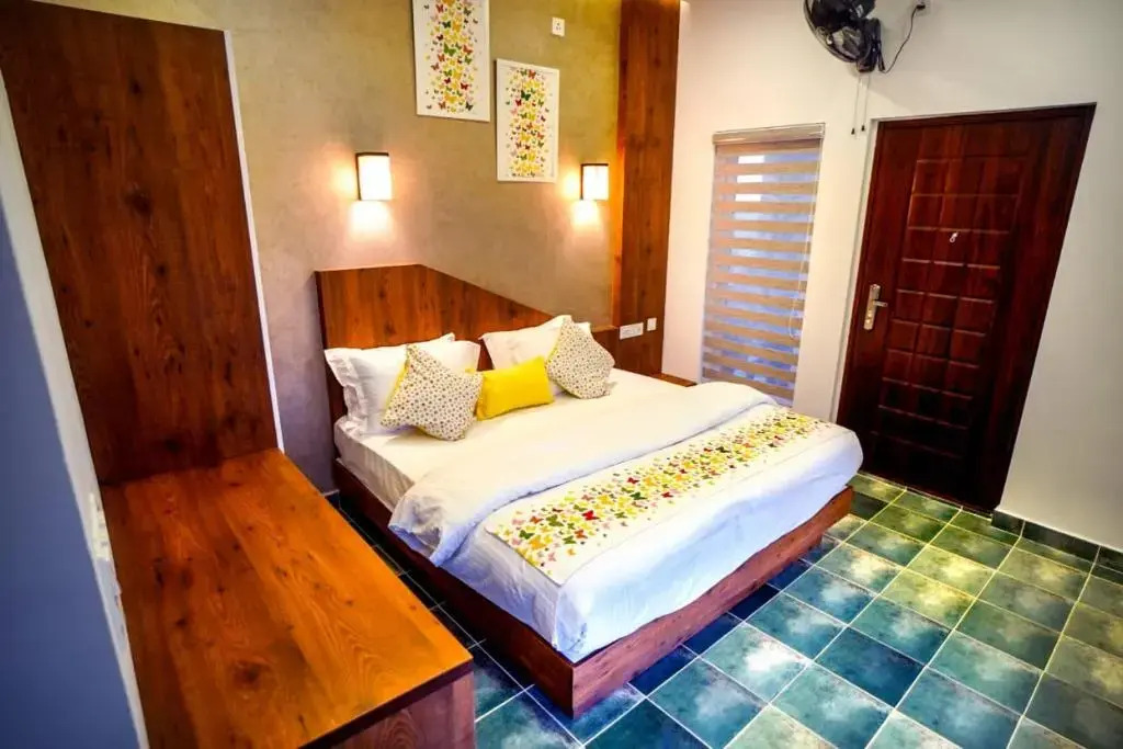 Willow House Vagamon