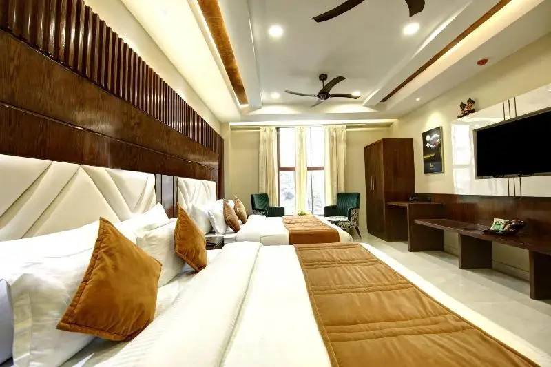 The Leena International - New Delhi