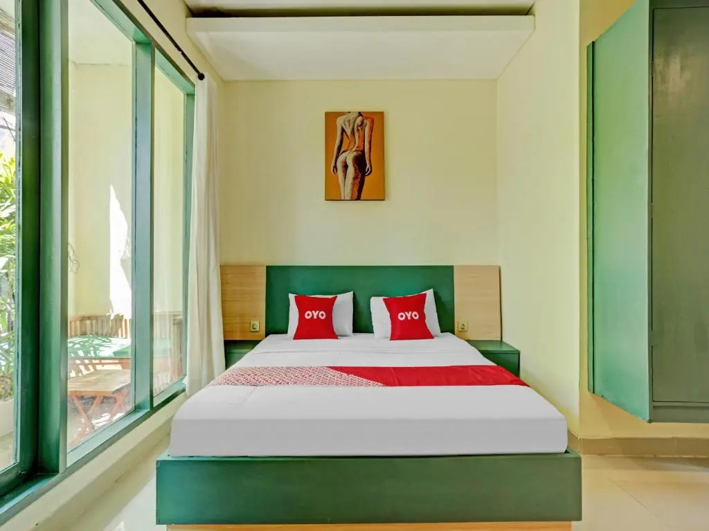 OYO 90534 Amore Apartment