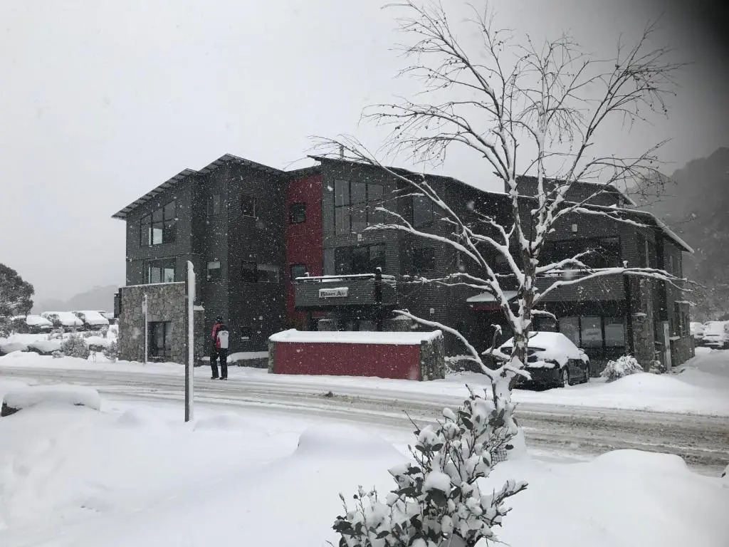 Blues Air 3 - Thredbo