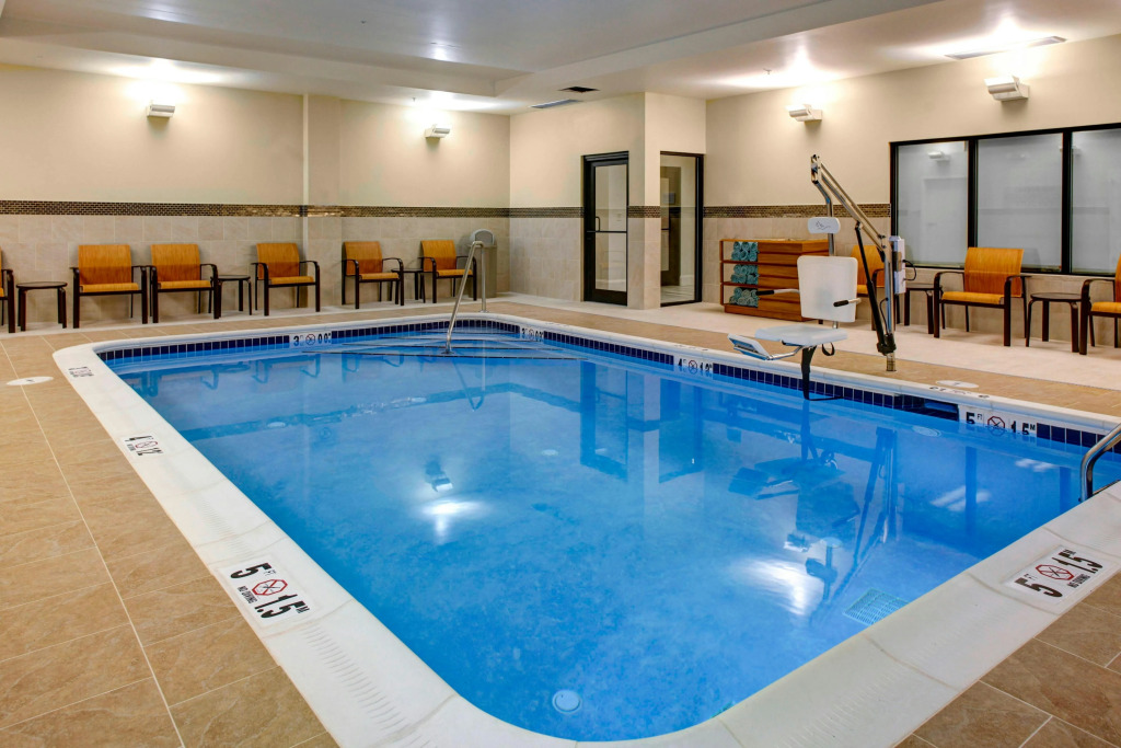 Courtyard by Marriott Carrollton