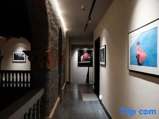 Ningbo Dongqian Lake Hanling Time travel Boutique homestay