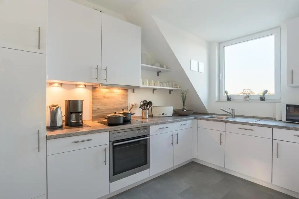 Strandhäuser Lindenstraße Grasnelke