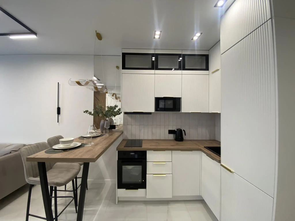 Апартаменты SochiHome на улице Ясногорская 16/2