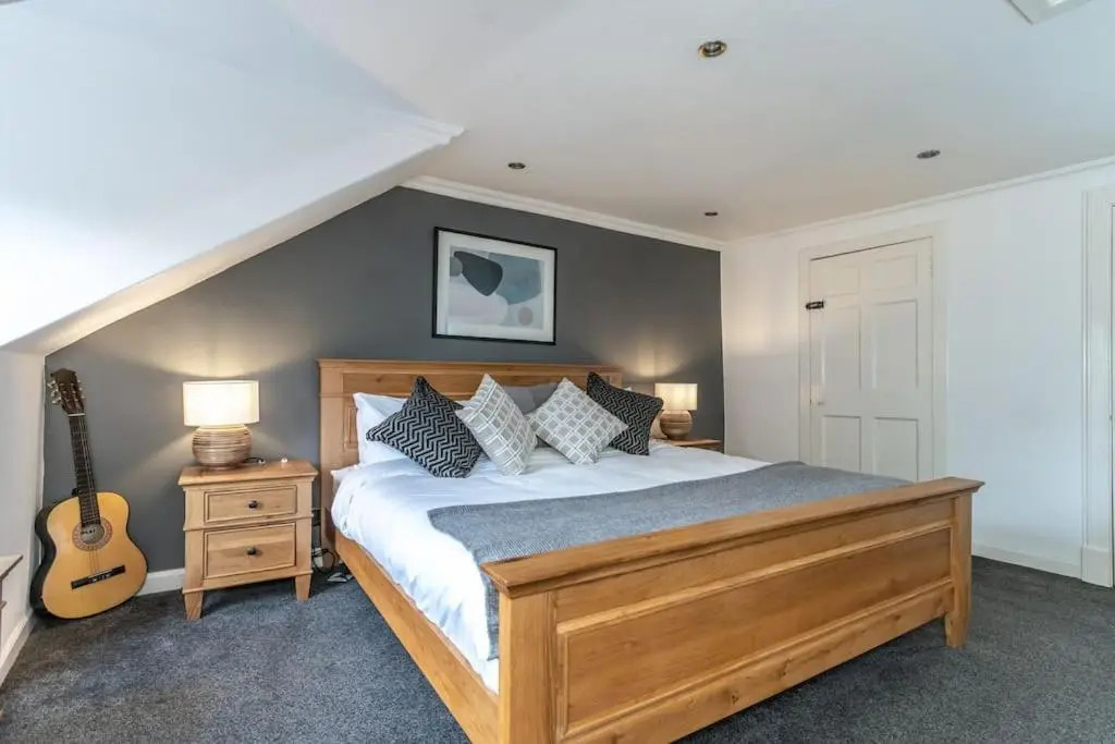 The Stirling Townhouse
