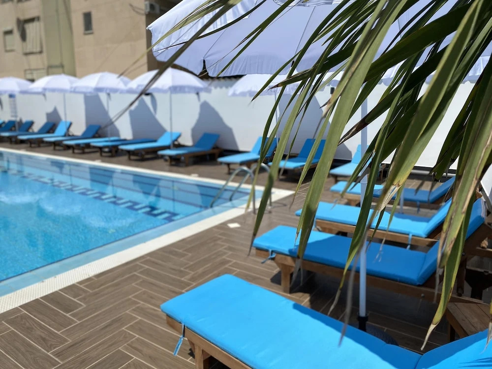 Atrium Deluxe Resort
