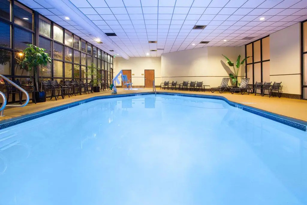 Crowne Plaza Denver International Airport