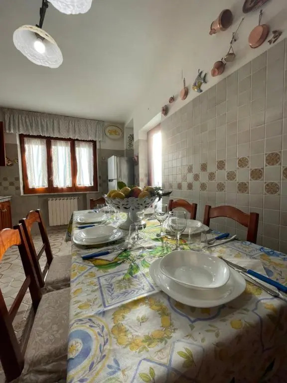 LOREN HOUSE, relaxing location with seaview