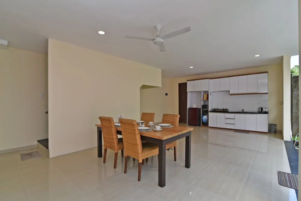 Jimbaran bell Villa