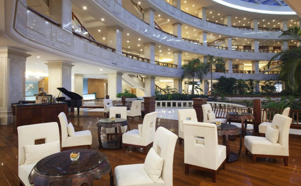Crowne Plaza Zhanjiang