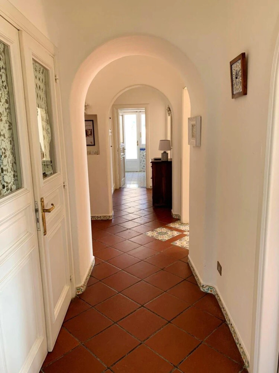 Apartment With one Bedroom in Forio, With Wonderful sea View, Terrace and Wifi