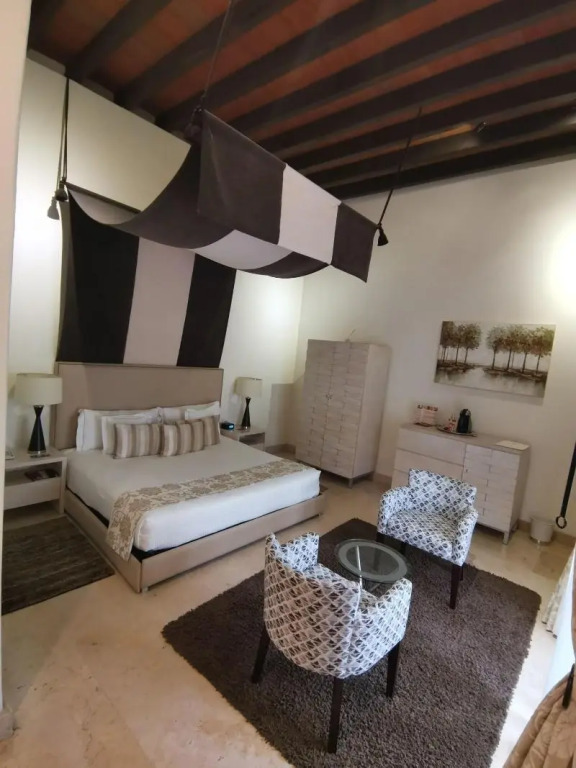 Hotel Mansión del Conde - Adults Only