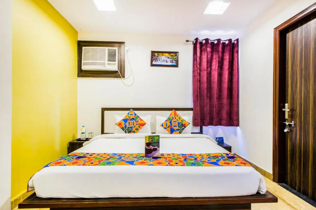 FabHotel Airport Residency