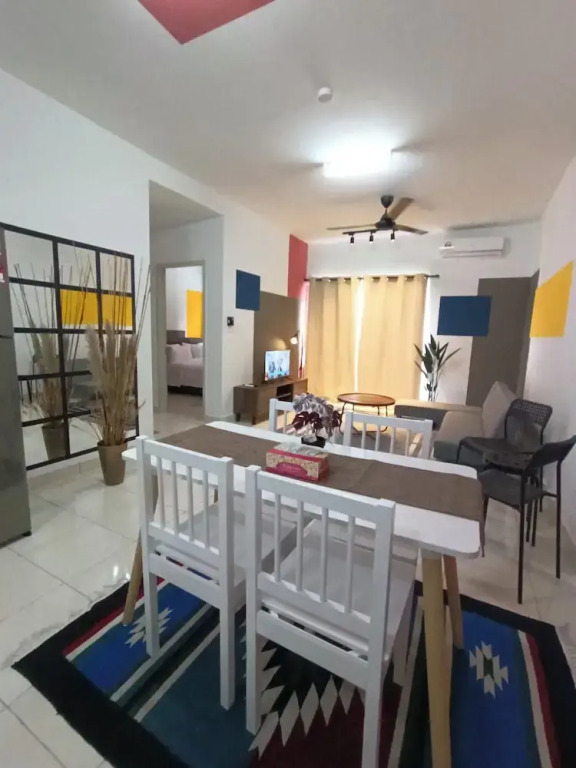 Klia Airport Homestay 88