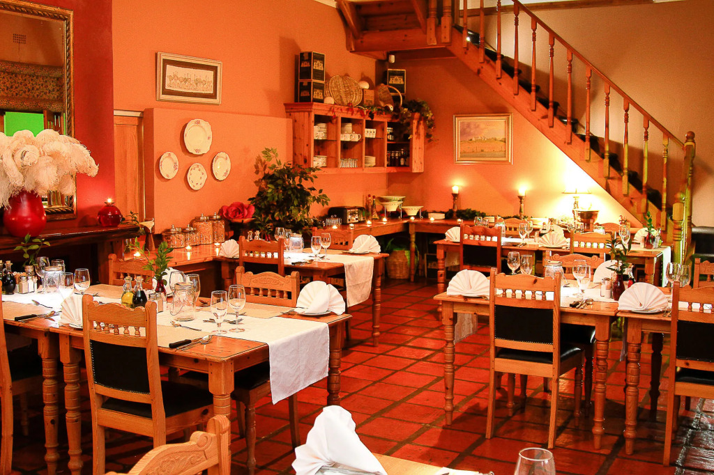 Mooiplaas Guesthouse