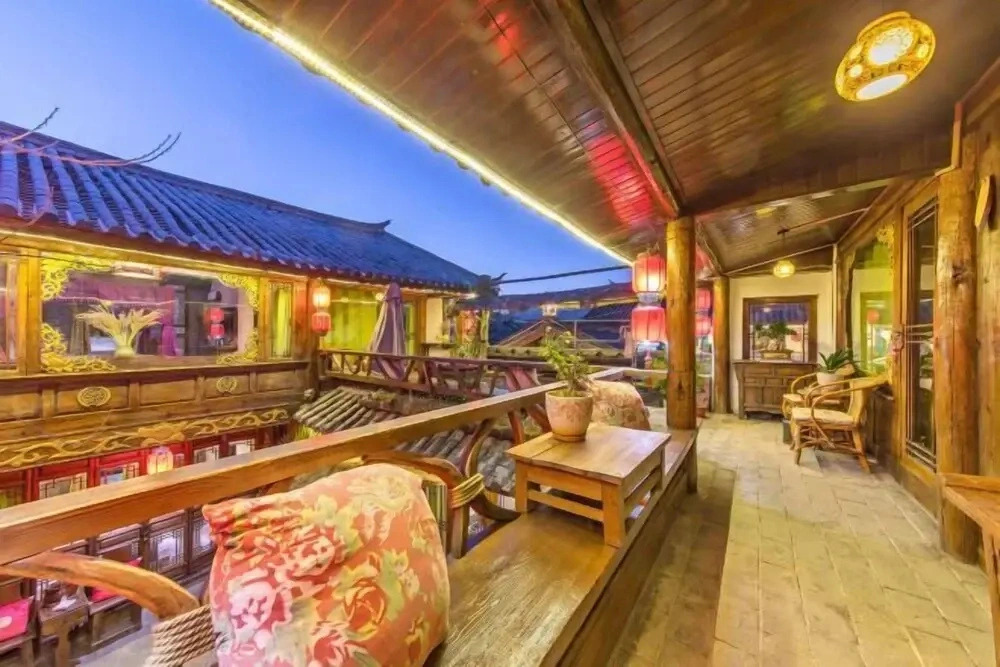 Yunqi Jiazhu Inn