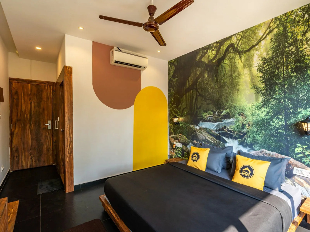 The Hosteller Goa, Arpora