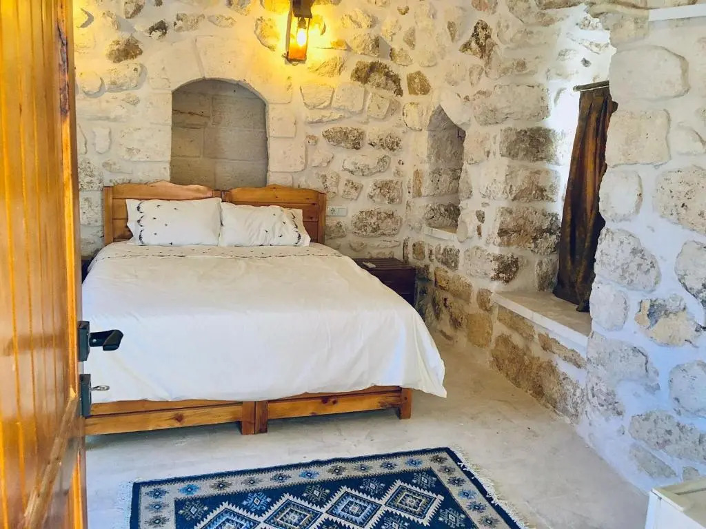 Mons Masius Hotel Teras